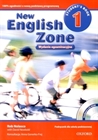 Obrazek English Zone New 1 Student's Book +CD