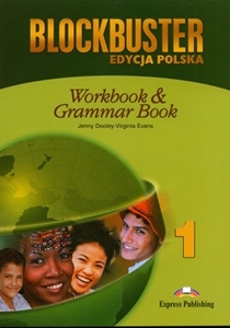 Obrazek Blockbuster 1 Workbook & Grammar Book