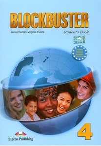 Obrazek Blockbuster 4 Student's Book