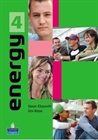 Obrazek Energy 4 Student's Book + CD-Rom
