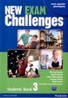 Obrazek Exam Challenges NEW 3 Students' Book + Exam Help