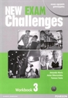 Obrazek Exam Challenges NEW 3 Workbook