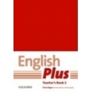Obrazek English Plus 2 Teacher's Book