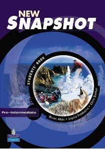 Obrazek New Snapshot Pre-Intermediate Student's Book