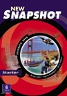 Obrazek New Snapshot Starter Student's Book