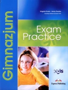Obrazek Gimnazjum Exam Practice Student's Book z CD
