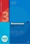 Obrazek Matematyka LO 3 Podręcznik Zakres rozszerzony