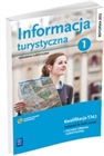 Obrazek Informacja turystyczna cz. 1 Geografia turystyczna podręcznik do nauki zawodu kwalifikacja T.14.1