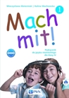 Obrazek Mach mit! 1 Podręcznik wieloletni dla klasy IV 