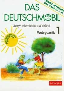 Obrazek Das Deutschmobil 1 Neu podręcznik 