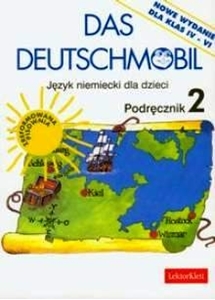 Obrazek Das Deutschmobil 2 Neu podręcznik