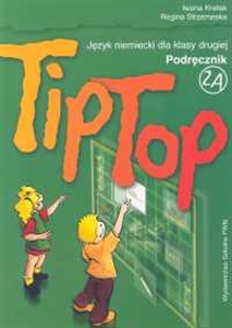 Obrazek Tip Top 2A Podręcznik Język niemiecki