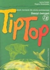 Obrazek Tip Top 2B zeszyt ćwiczeń Język niemiecki 