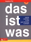Obrazek Das ist was. Materiały uzupełniające j.niemiecki +CD
