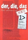 Obrazek Der die das NEU kl 1 gimazjum-materiały pomocnicze dla nauczyciela