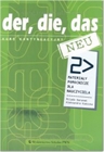 Obrazek Der die das NEU kl 2 gimazjum-materiały pomocnicze dla nauczyciela