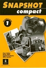 Obrazek Snapshot Compact 1 Teacher's Book