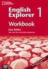 Obrazek English Explorer 1 Workbook + CD