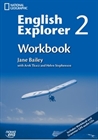 Obrazek English Explorer 2 Workbook + CD