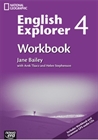 Obrazek English Explorer 4 Workbook + CD  ( + SB GRATIS)