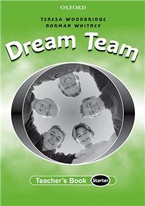Obrazek Dream Team Starter Teacher's Book