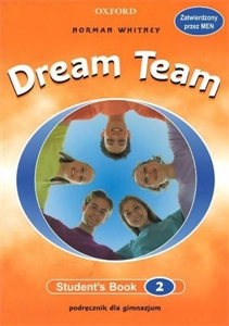 Obrazek Dream Team 2 Student's Book