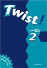 Obrazek Twist! 2 Teacher's Book