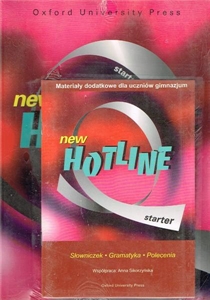 Obrazek Hotline New Starter Student's Book Pack