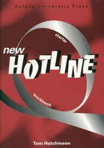 Obrazek Hotline New Starter Workbook