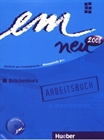 Obrazek Em NEU 2008 Bruckenkurs Arbeitsbuch+CD -/B1+/ 