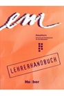 Obrazek Em Hauptkurs Leherhandbuch 