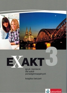 Obrazek Exakt 3 ćwiczenia + CD