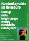 Obrazek Kundenkontakte im Reiseburo-obsługa ruchu turystycznego wg standardów europejskich