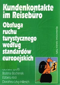 Obrazek Kundenkontakte im Reiseburo-obsługa ruchu turystycznego wg standardów europejskich