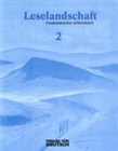 Obrazek Leselandschaft 2 Grammatisches Arbeitsbuch 