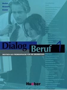 Obrazek Dialog Beruf 1 Kursbuch