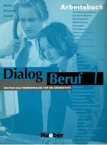 Obrazek Dialog Beruf 1 Arbeitsbuch