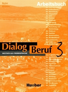 Obrazek Dialog Beruf 3 Arbeitsbuch