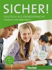 Obrazek Sicher! C1.1 Kurs- und Arbeitsbuch mit CD (1) Lektion 1-6