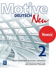 Obrazek Motive Deutsch Neu 2 ćwiczenia zakres podstawowy i rozszerzony