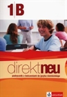 Obrazek Direkt Neu 1B Podręcznik z ćwiczeniami +CD