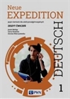 Obrazek Neue Expedition Deutsch 1 Zeszyt ćwiczeń. 2015.