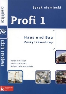 Obrazek Profi 1 Haus und Bau Zeszyt zawodowy