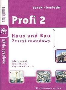 Obrazek Profi 2 Haus und Bau Zeszyt zawodowy