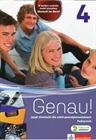 Obrazek Genau! 4 Podręcznik wieloletni + CD
