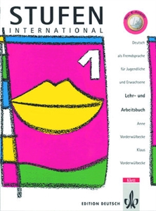 Obrazek Stufen International 1 Lehr-und Arbeitsbuch