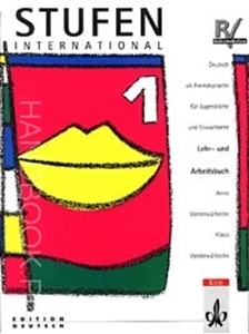 Obrazek Stufen International 1 Lehrerhandbuch 