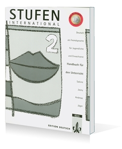 Obrazek Stufen International 2 Lehrerhandbuch