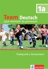 Obrazek Team Deutsch 1A podręcznik z ćwiczeniami +CD
