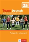 Obrazek Team Deutsch 2A podręcznik z ćwiczeniami +CD